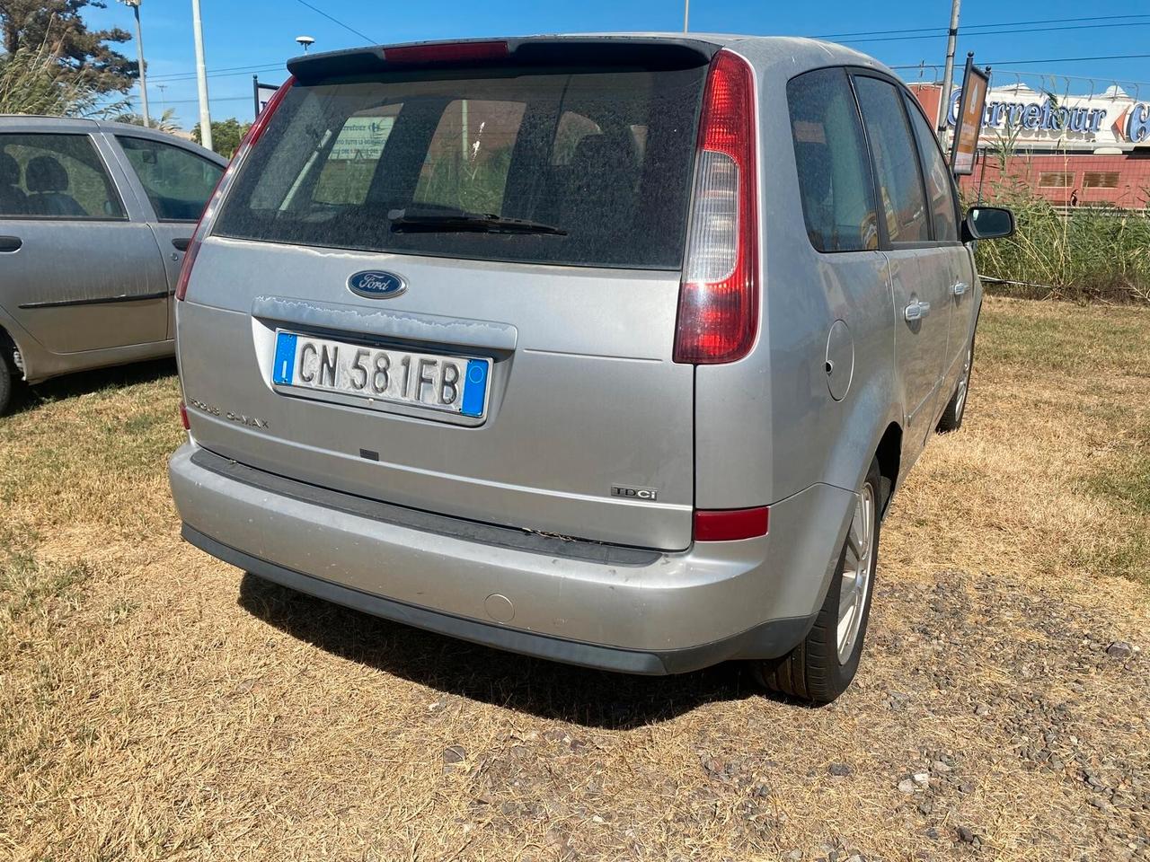 Ford Focus C-Max 1.6 TDCi (110CV) Ghia