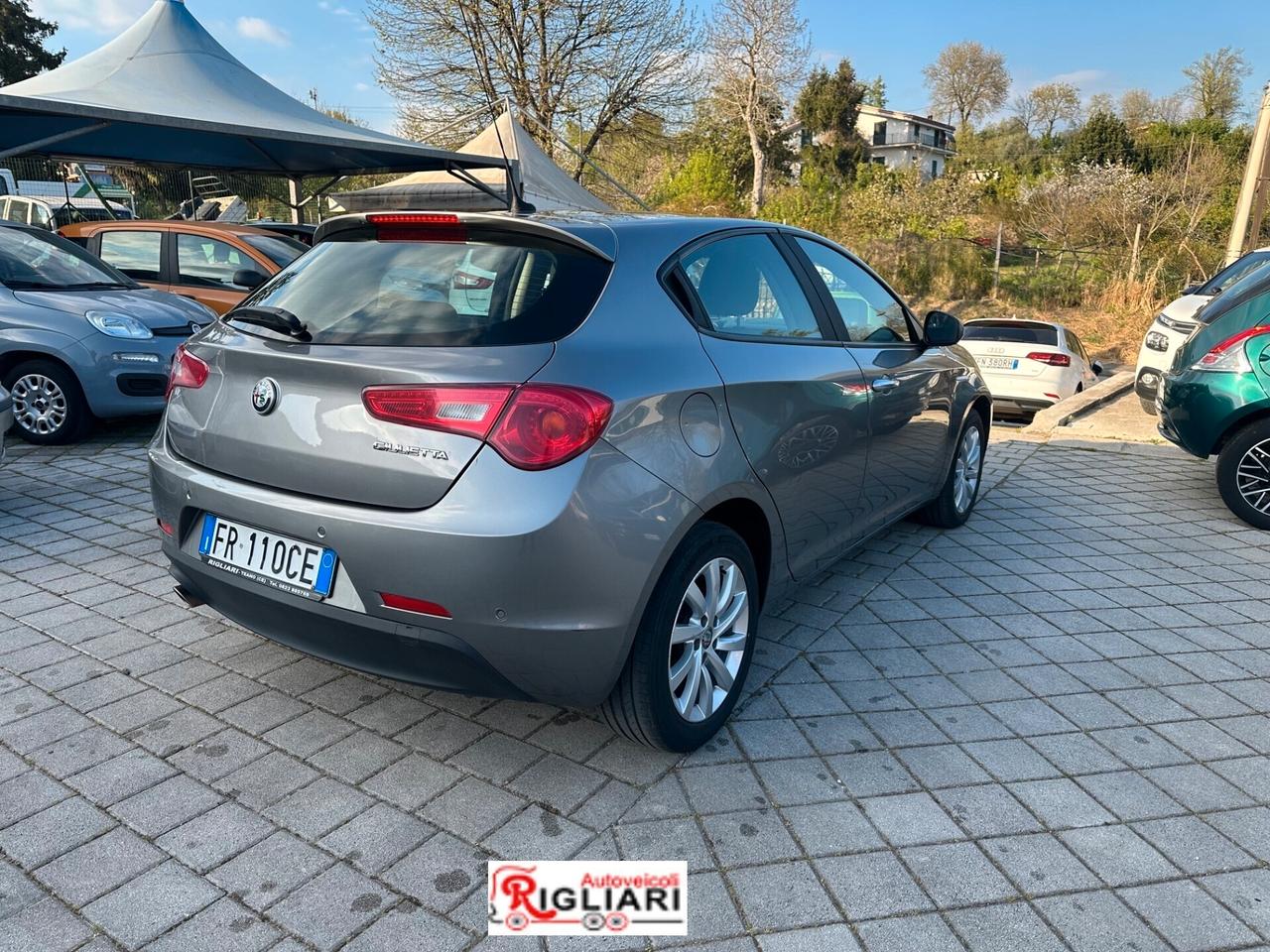 Alfa Romeo Giulietta 1.6 JTDm 120 CV Super