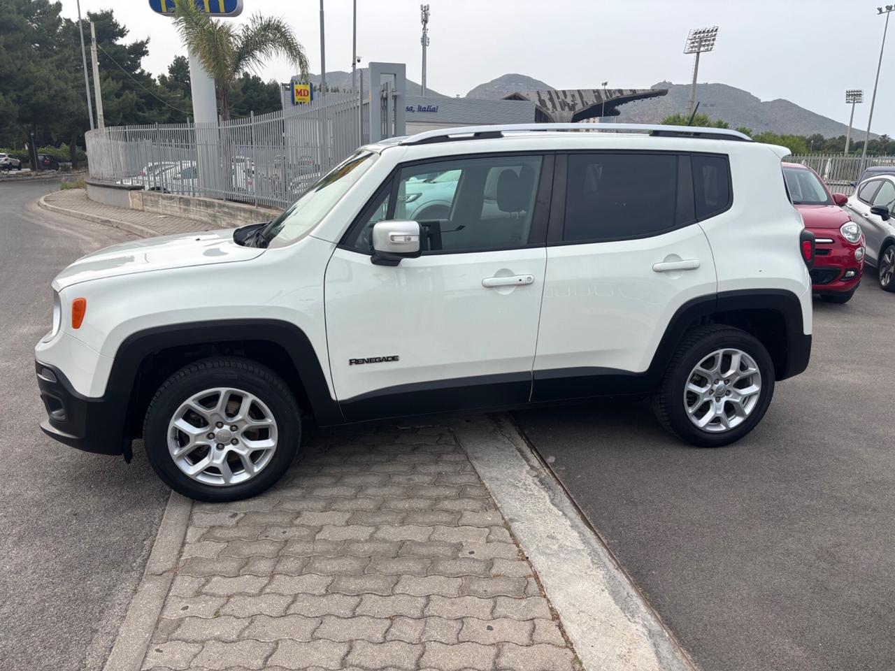 Jeep Renegade 2.0 Mjt 140CV 4WD Active Drive Limit
