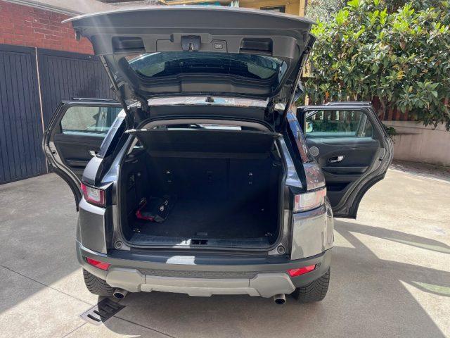 LAND ROVER Range Rover Evoque 2.0 Si4 5porte HSE Dynamic automatica 4x4