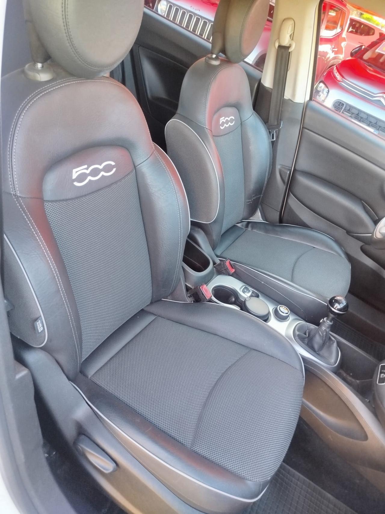Fiat 500X 2.0 MultiJet 140 CV 4x4 Cross