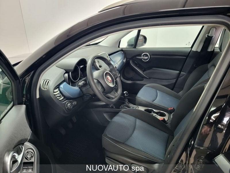 FIAT 500X 500X 1.3 mjt Mirror 4x2 95cv my18