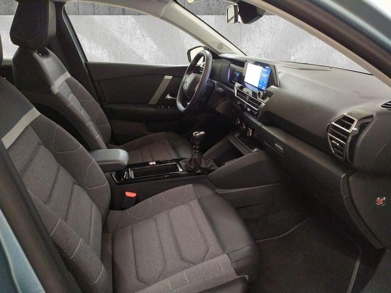 Citroën C4 1.2 puretech Plus s&s 130cv
