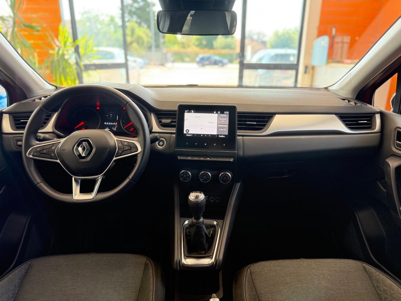 Renault Captur TCe 90 CV