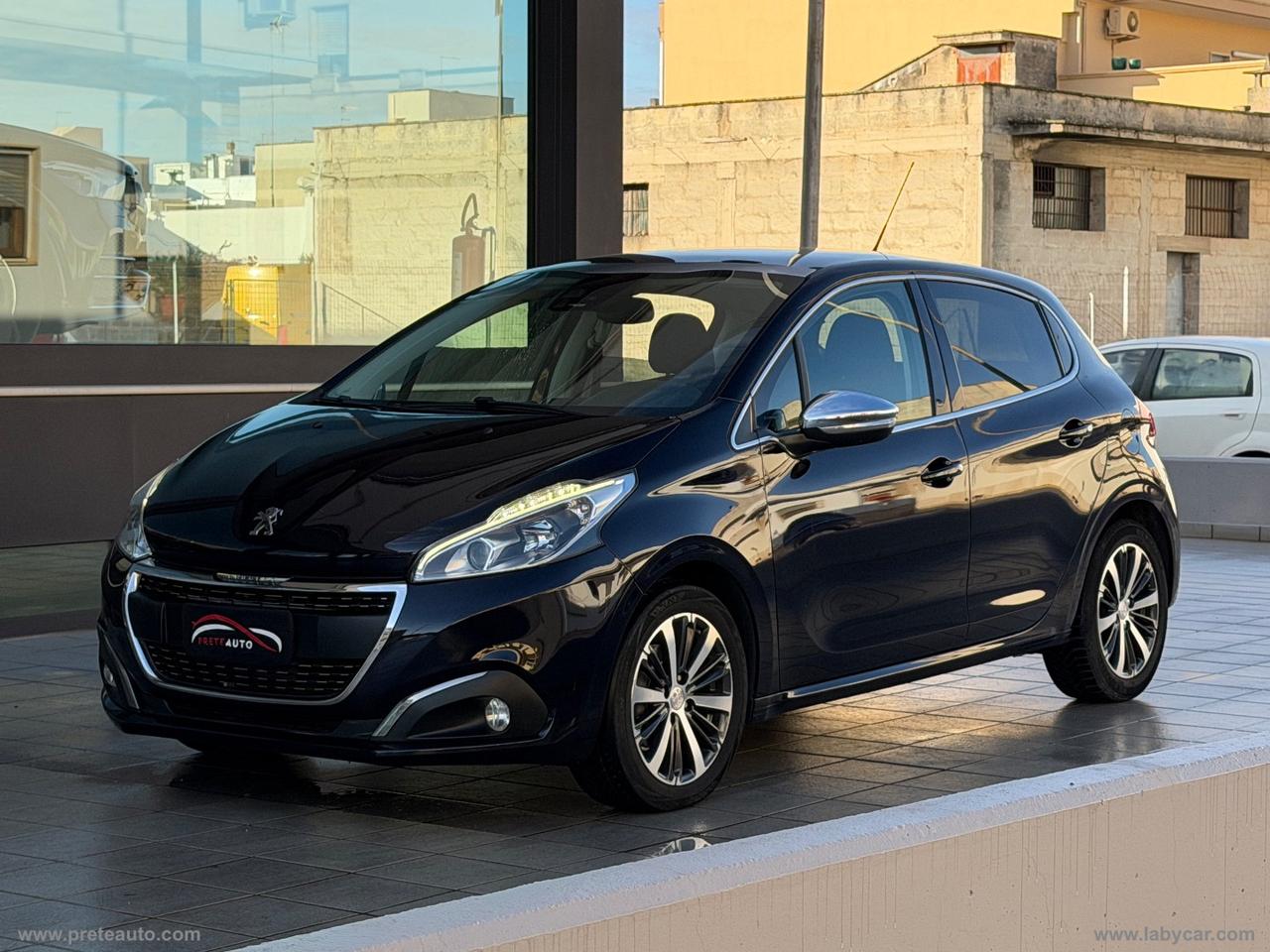 PEUGEOT 208 BlueHDi 75 5p. Active