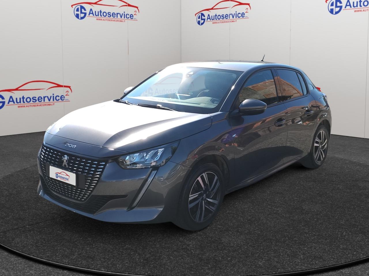 Peugeot 208 5 Porte 208 1.5 bluehdi GT Pack s&s 100cv