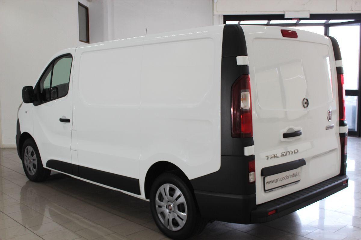 FIAT TALENTO 2,0 ECOJET CH1 10Q 120 CV S&S E6D-TEMP