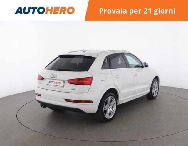 AUDI Q3 2.0 TDI 150 CV quattro S tronic Sport