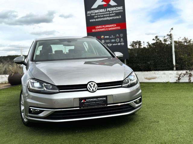 VOLKSWAGEN Golf 1.6 TDI 115 CV DSG Highline BlueMotion Tech.