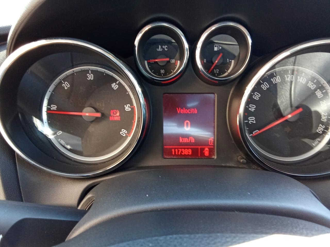 Opel Astra 1.7 CDTI 110CV 5 porte Cosmo