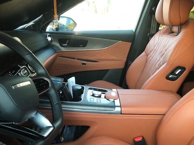 Land Rover Range Sport 3.0 TDV6 HSE