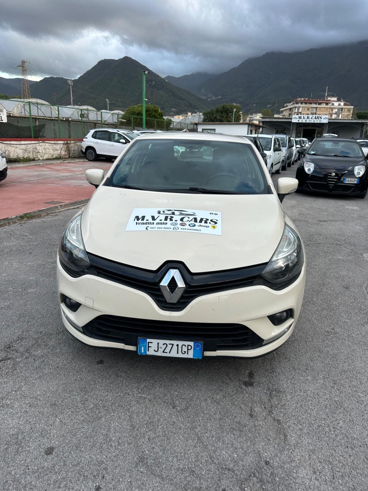 Renault Clio dCi 8V 75CV Start&Stop 5 porte Energy Zen