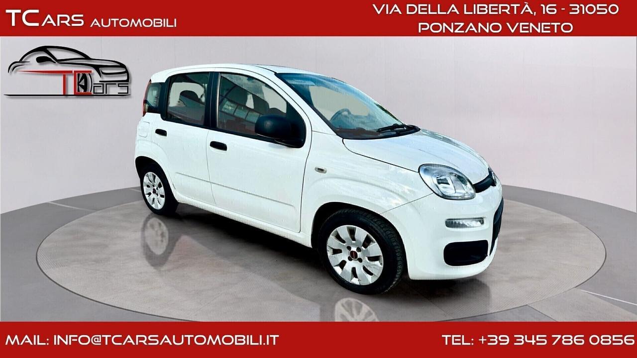 FIAT PANDA 1.3 MJET NEOPATENTATI