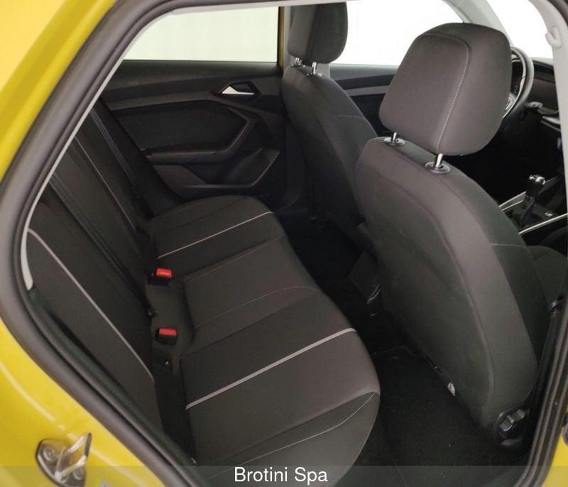 Audi A1 A1 SPB 25 TFSI Admired Advanced