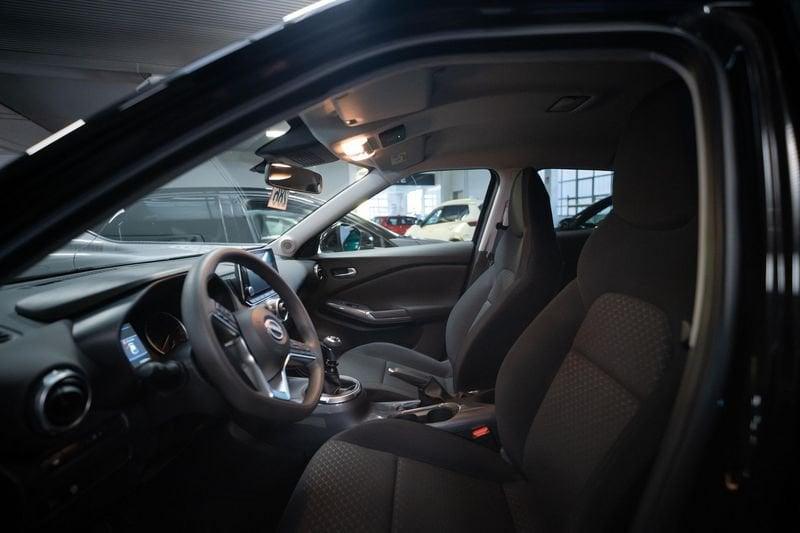 Nissan Juke 1.0 dig-t Acenta 114cv