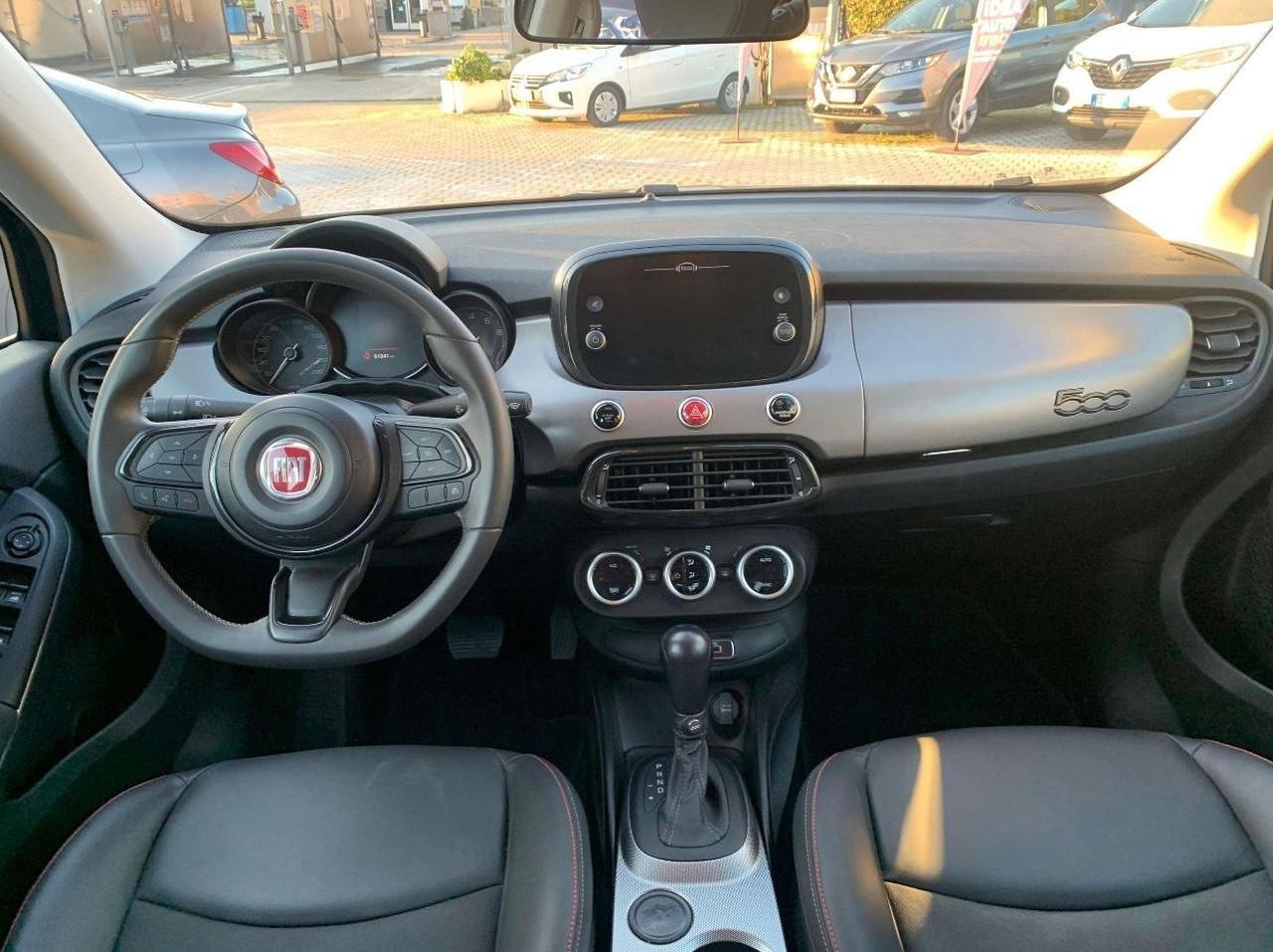 Fiat 500X 1.5 T4 Hybrid 130 CV DCT Sport