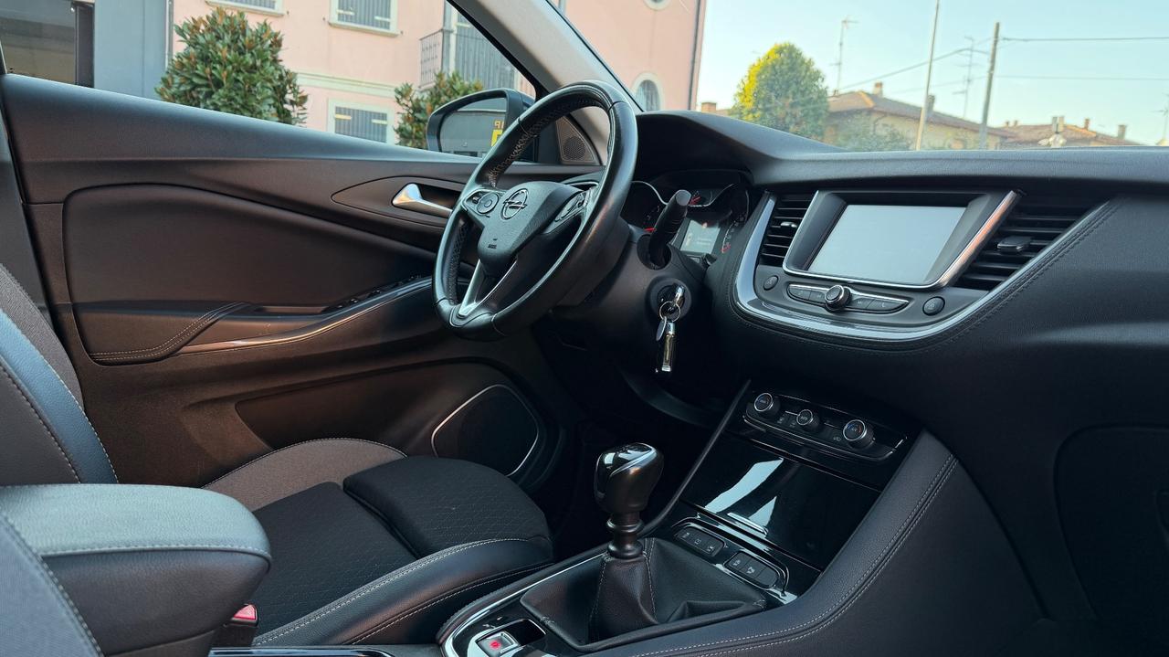 OPEL GRANDLAND X 1.5 ECOTEC ADVANCE 131CV - FULL LED, CAR PLAY, NEOPATENTATI
