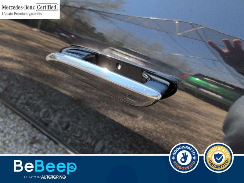 Mercedes-Benz Classe E E SW 220 D AMG LINE PREMIUM 4MATIC AUTO