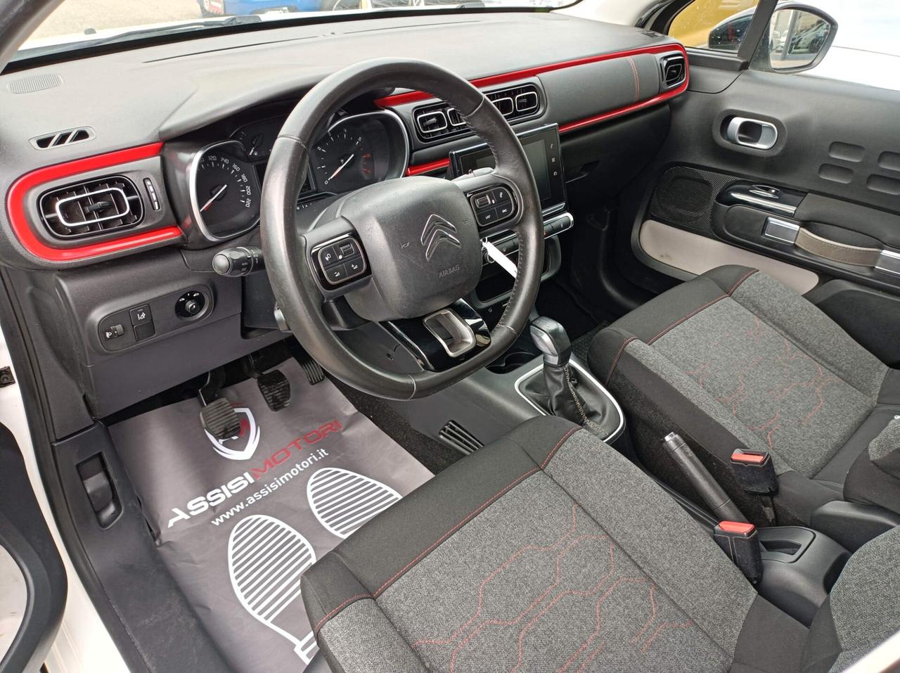 Citroen C3 PureTech 82 Shine