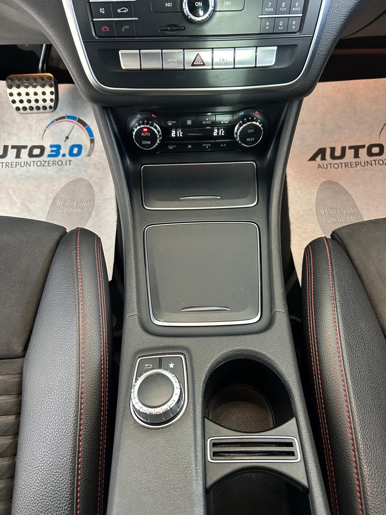 Mercedes-benz CLA 200 d Automatic Premium AMG