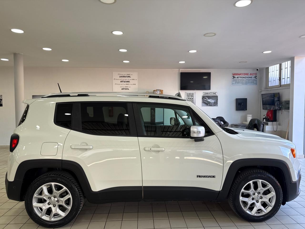 Jeep Renegade 1.6 120cv 2017 LIMITED