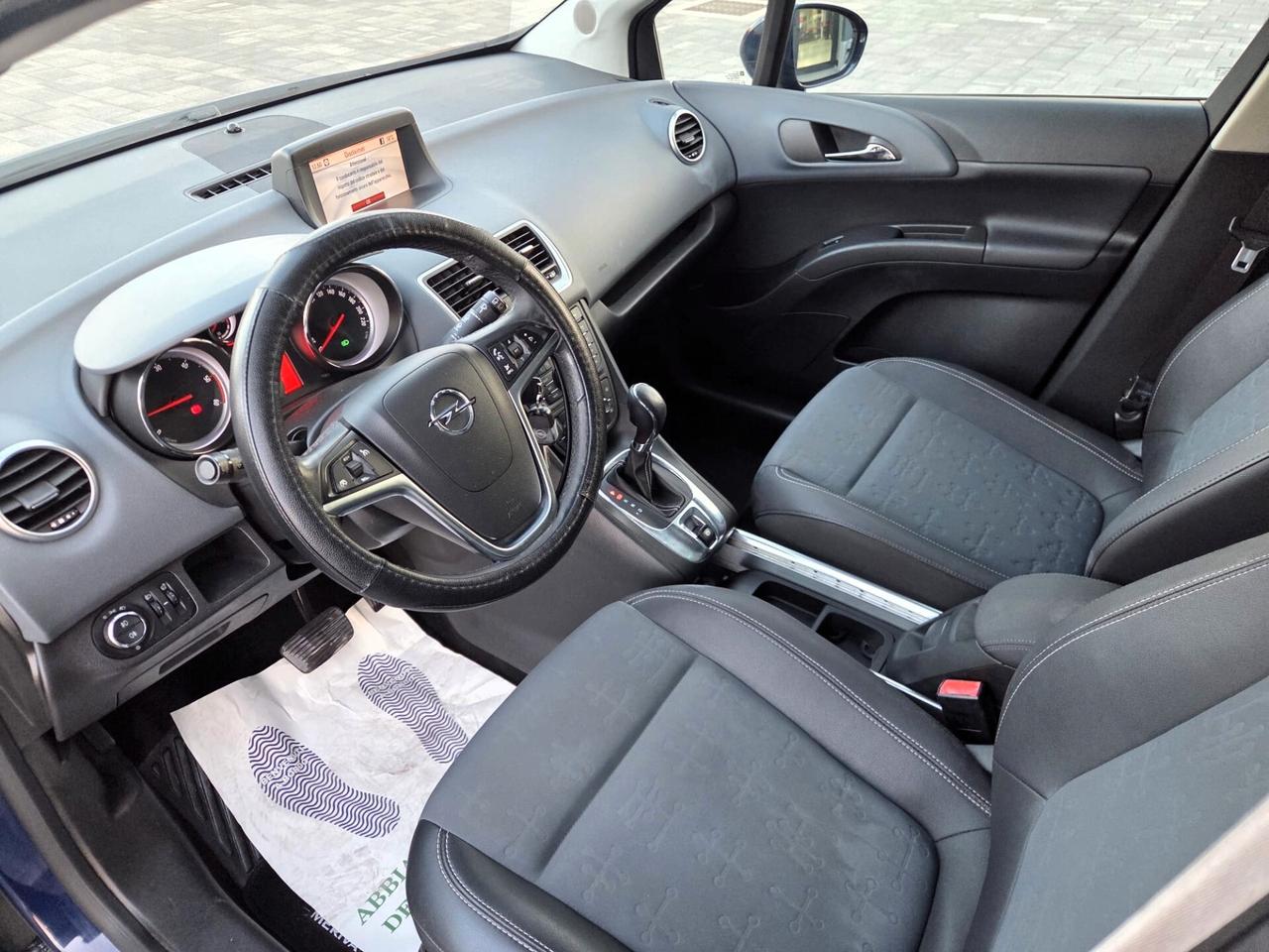 Opel Meriva 1.7 CDTI aut. Elective