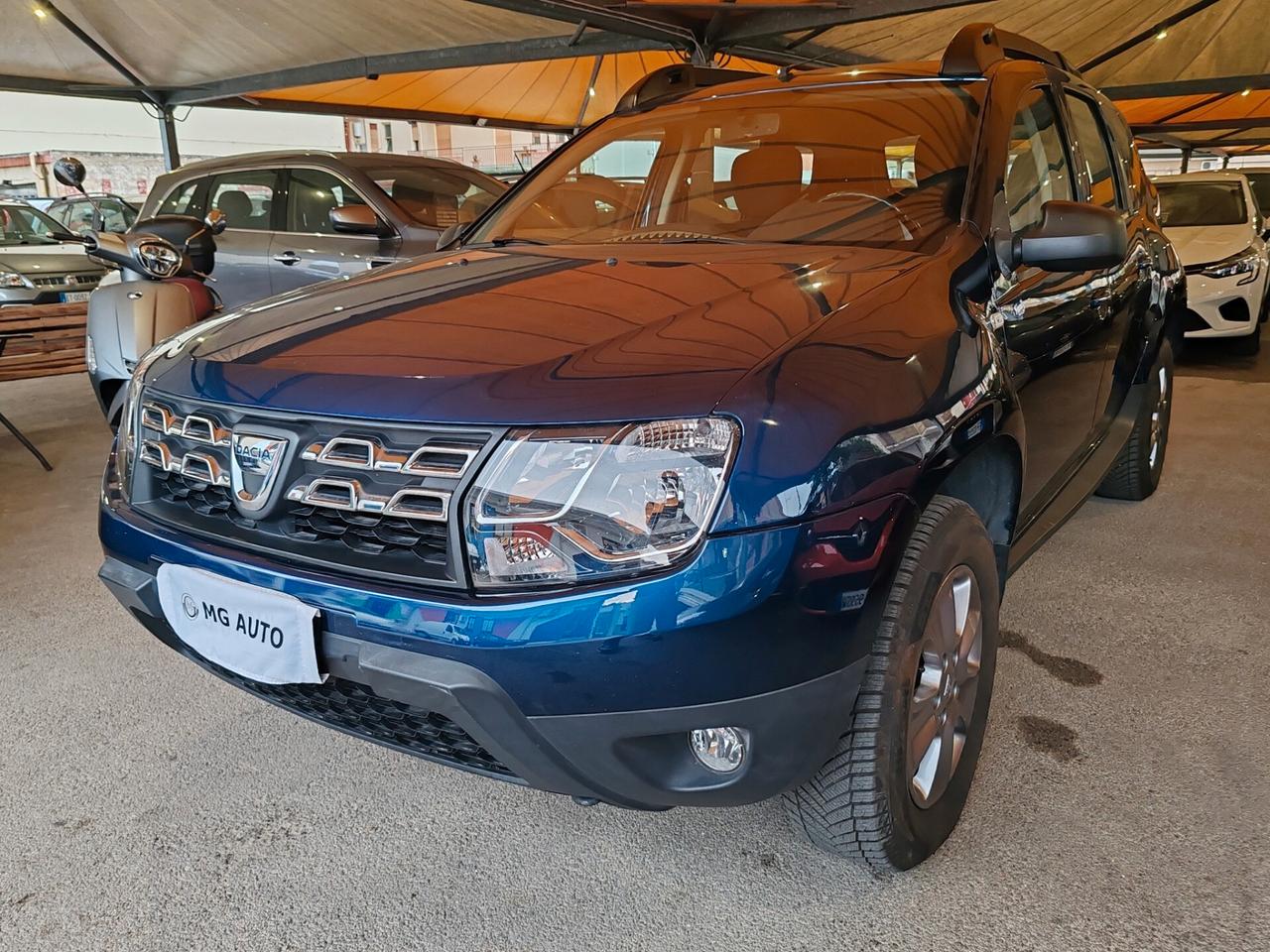 Dacia Duster AMBIANCE FAMILY