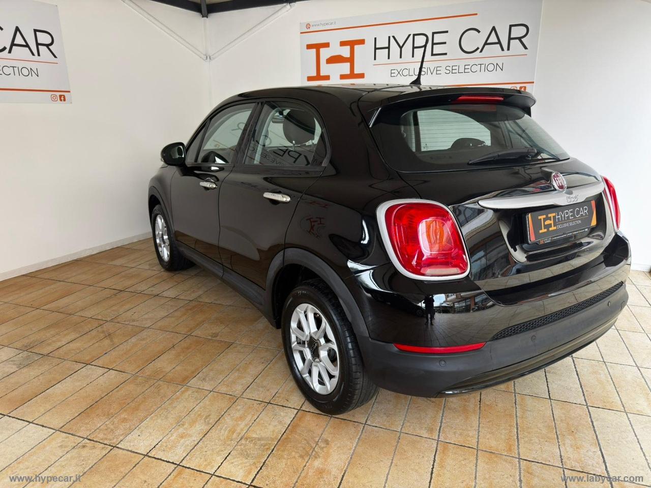 FIAT 500X 1.3 M.Jet 95 CV Lounge