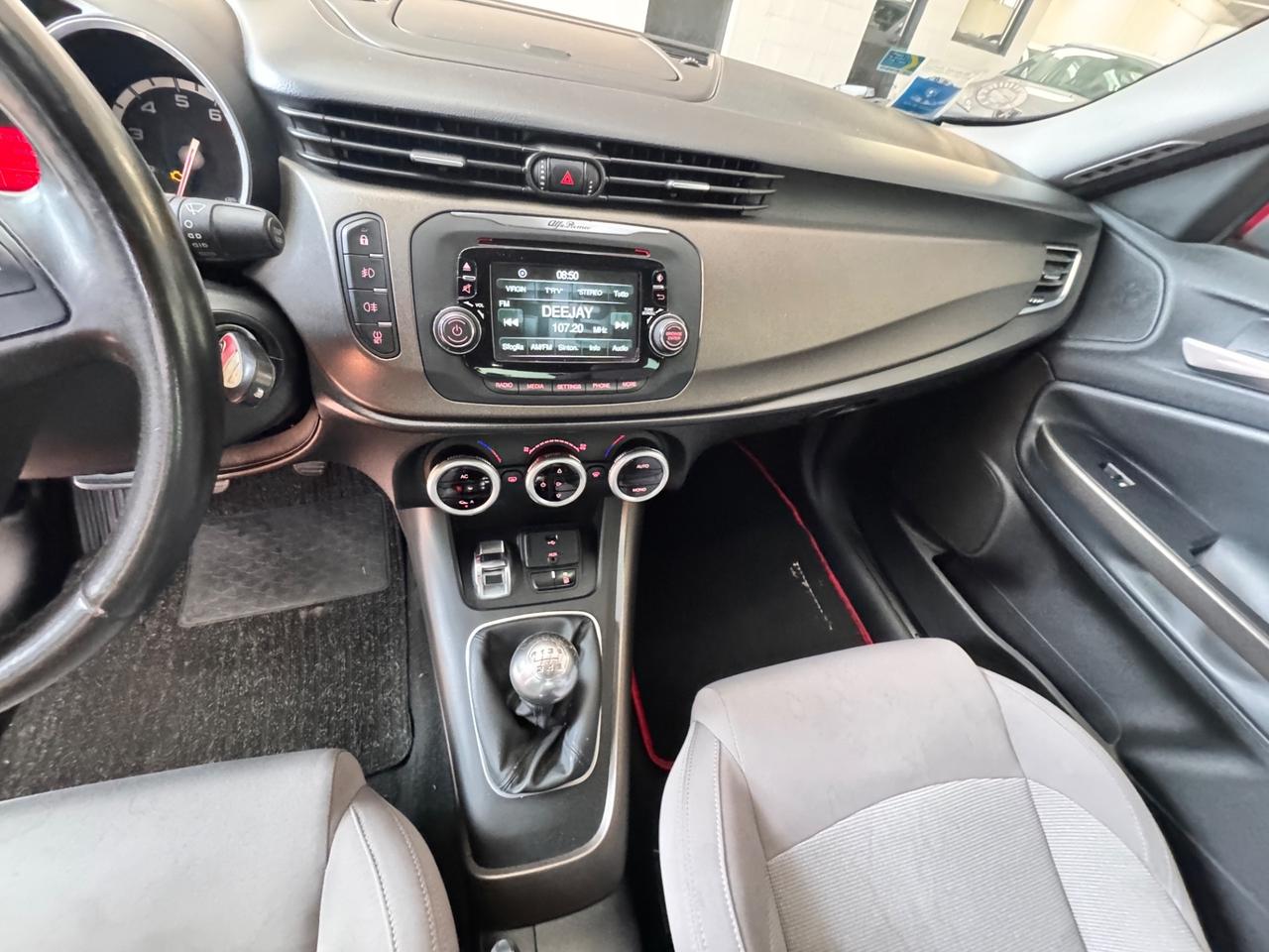Alfa Romeo Giulietta 1.4 Turbo 120 CV GPL Distinctive