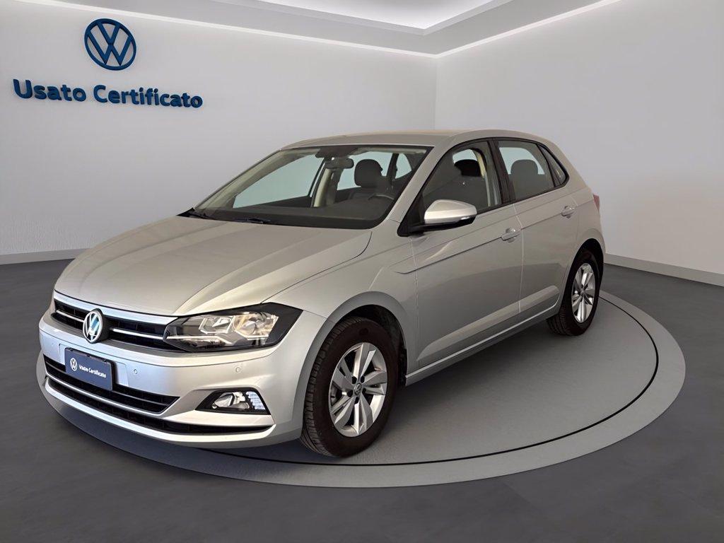 VOLKSWAGEN Polo 5p 1.0 tsi comfortline 95cv del 2020