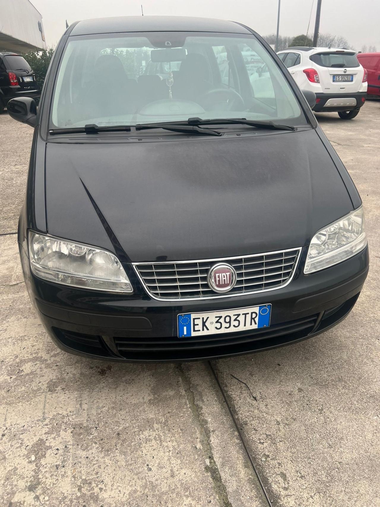 FIAT IDEA 1.3 MULTIJET ANNO 2011