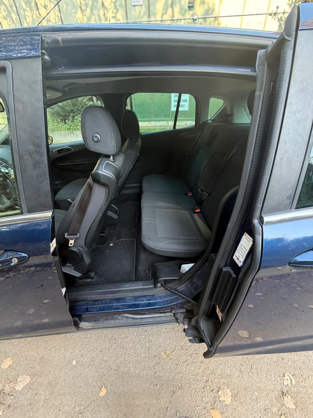 Ford B-Max 1.0 EcoBoost 100 CV Titanium