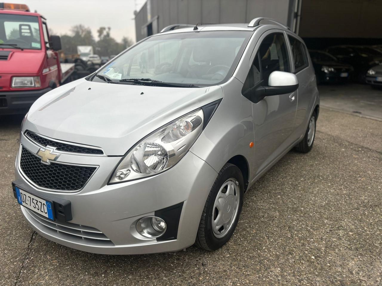 Chevrolet Spark 1.2 LT