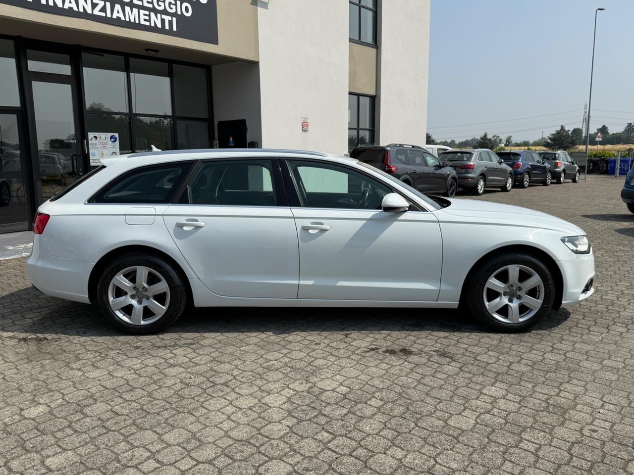 Audi A6 Avant 2.0 TDI 177 CV |KEYLESS