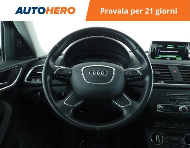 AUDI Q3 2.0 TDI 150 CV quattro