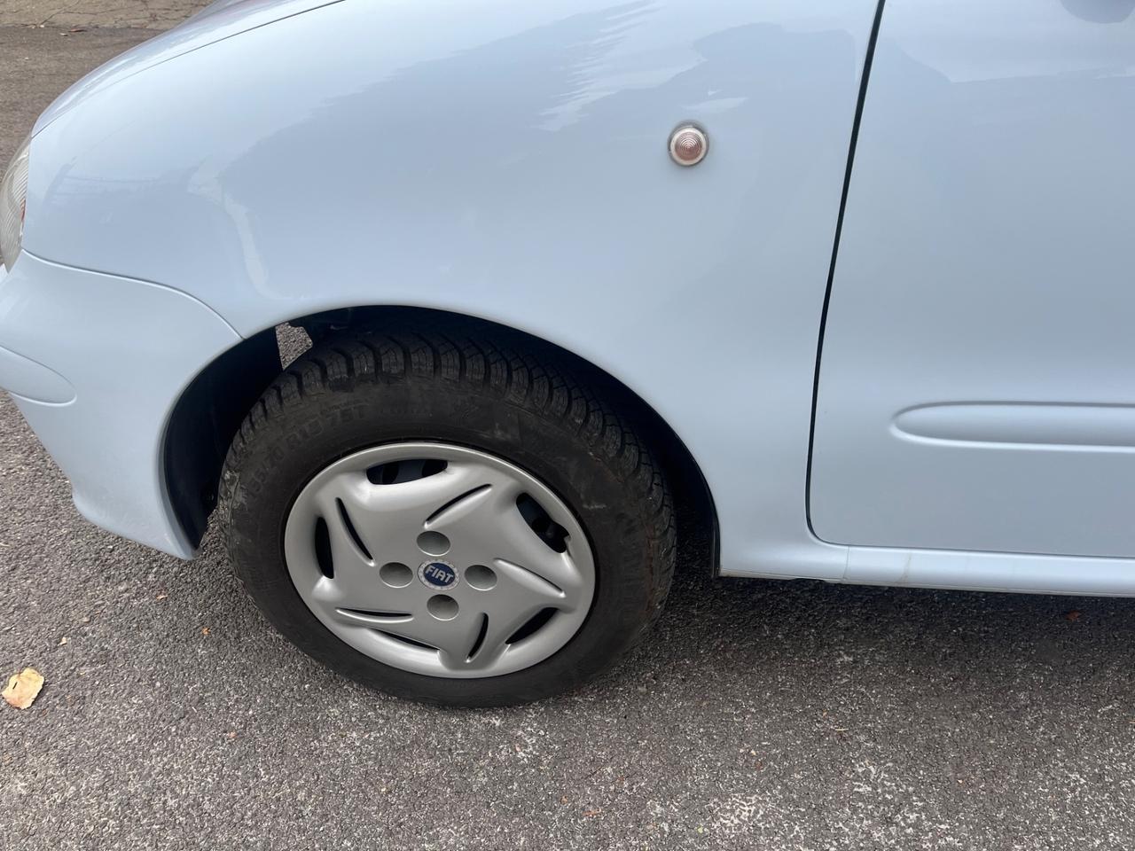 Fiat 600 1.1 Active-solo km 19800