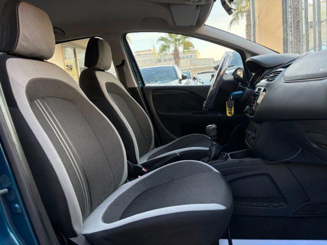 FIAT Punto 1.4 GPL Easypower Lounge