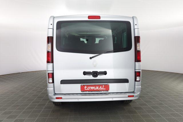 RENAULT Trafic 4ª serie BluedCi 150CV PL-TN Equilibre
