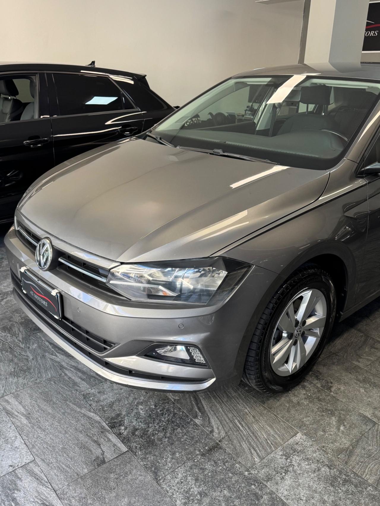 Volkswagen Polo 1.6 TDI 80 Cv COMFORTLINE