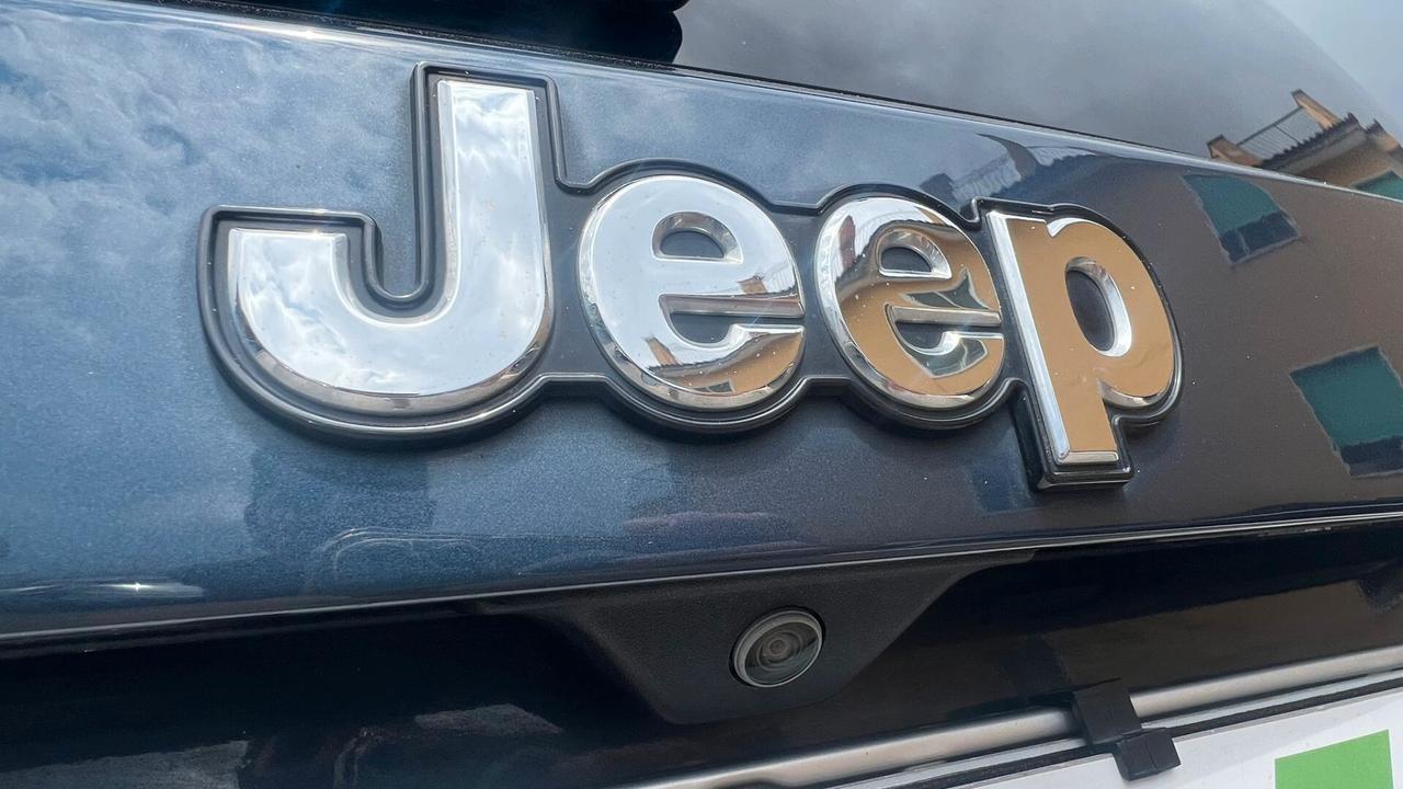 Jeep Renegade 1.6 Mjt 130 CV Limited FULL LED