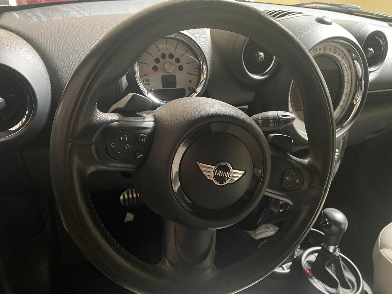 Mini Cooper Paceman Mini 1.6 Cooper S .184 CV ALL4 Automatica