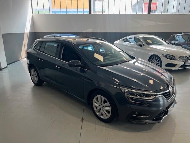 Renault Megane Mégane Sporter Blue dCi 115 CV Business