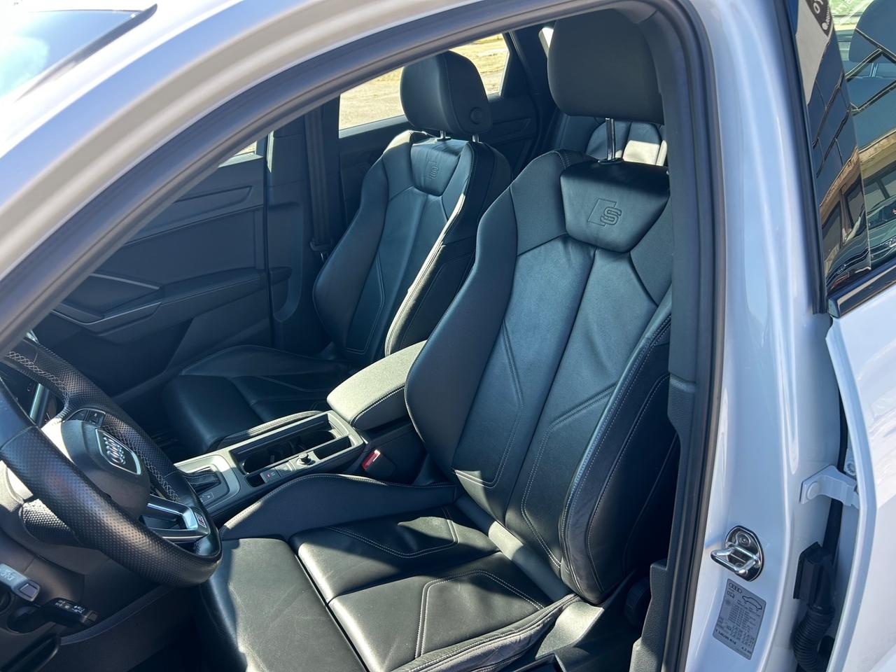 Audi Q3 SPB 35 TDI S tronic line edition