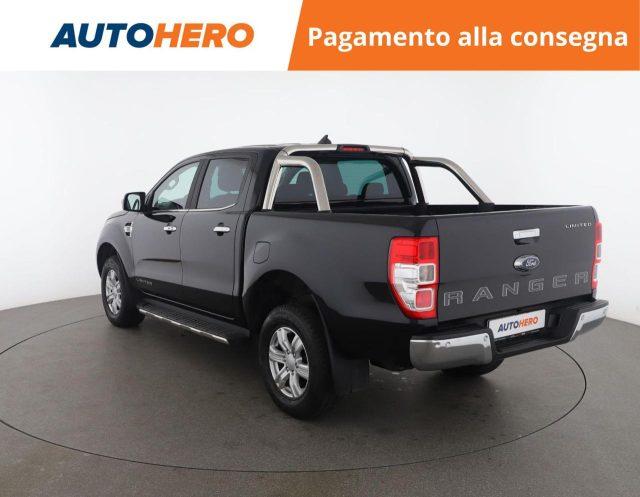 FORD Ranger 2.0 ECOBLUE aut. DC Limited 5 posti