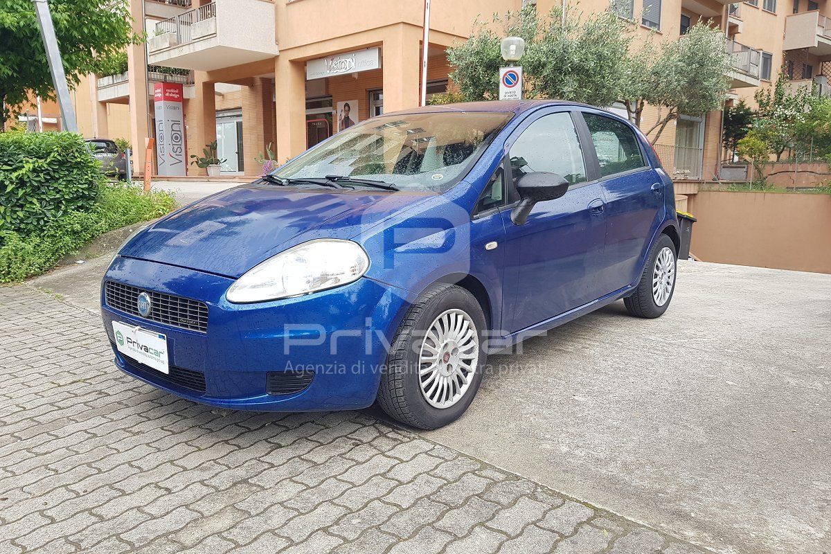 FIAT Grande Punto 1.3 MJT 75 CV 5 porte