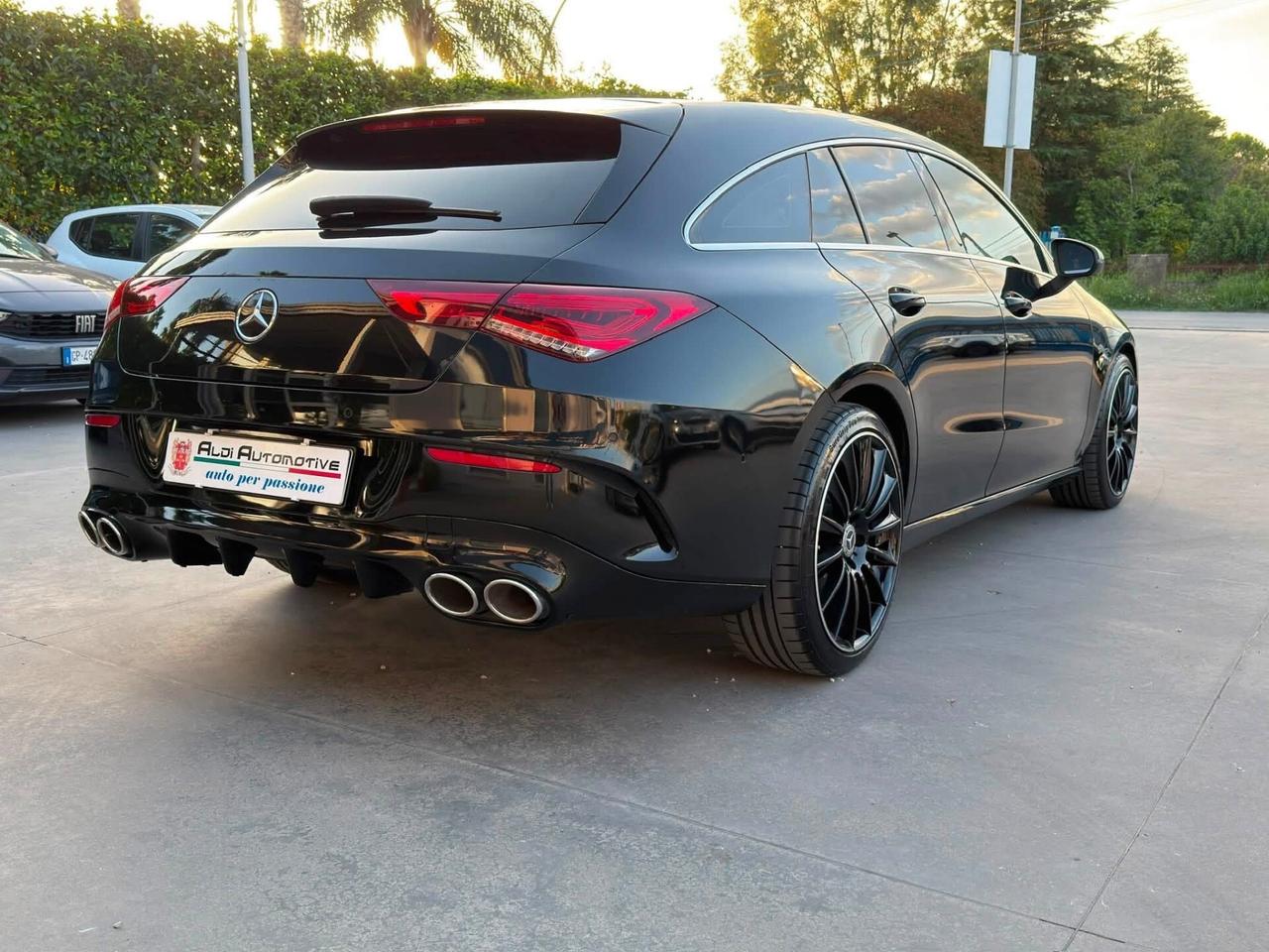 Mercedes-benz CLA 180 Automatic Shooting Brake Premium