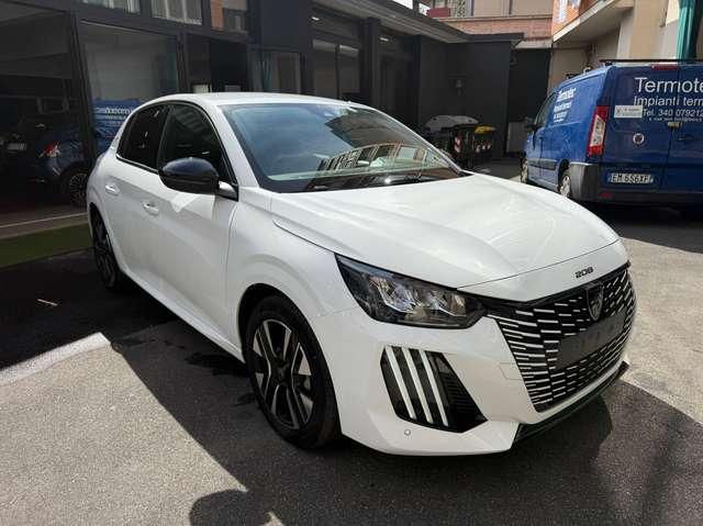 Peugeot 208 1.2 Hybrid Allure 110cv e-dcs 6