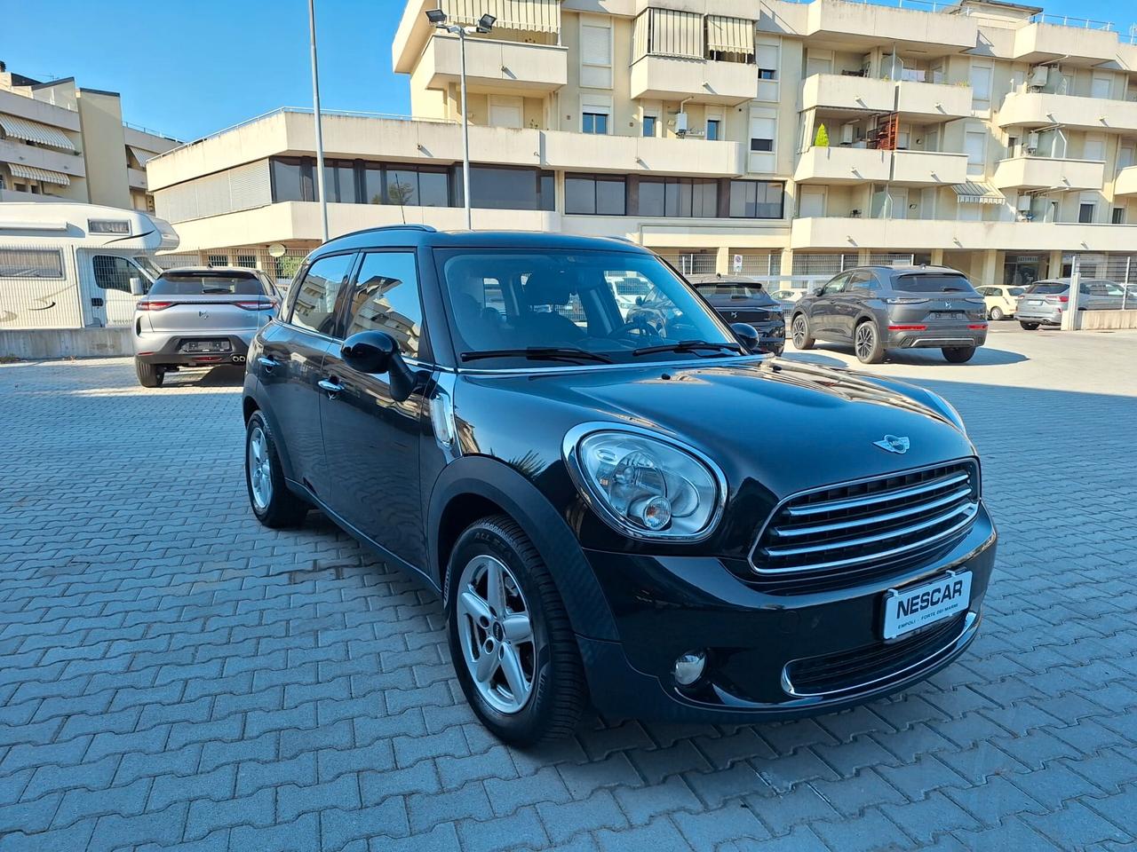 Mini One D Countryman Mini 1.6 X NEOPATENTATI
