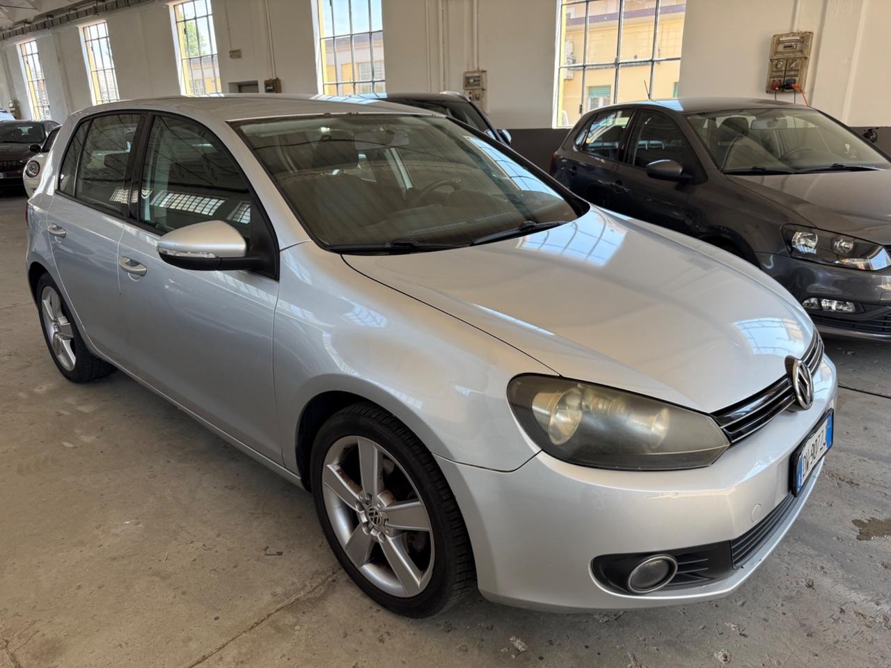 Volkswagen Golf 1.4 TSI 122CV 5p. Highline