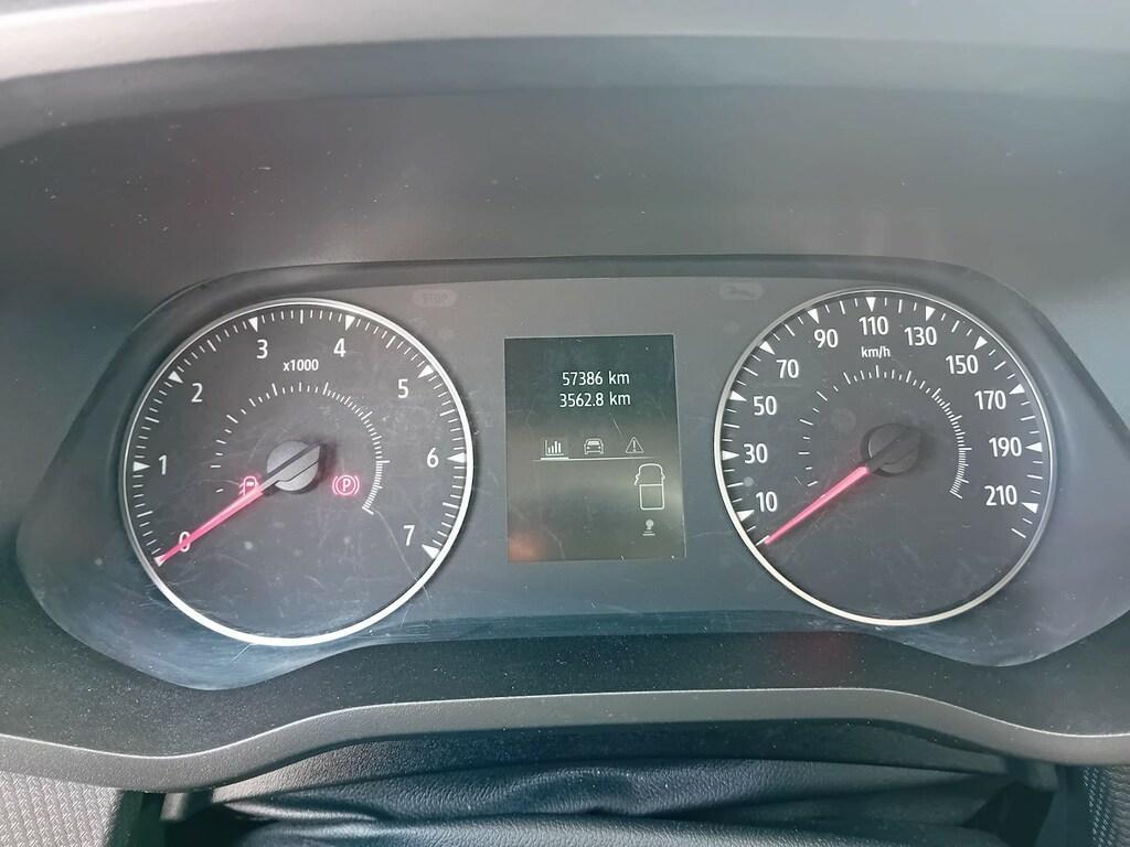 Renault Trafic IV Furgone Trafic T27 2.0 Dci 130cv L1h1 Ice